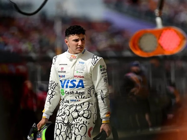 Isack Hadjar Yakin Dapat Pelajaran Positif di GP Hungaria