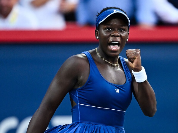 Eleminasi Elena Rybakina, Keajaiban Victoria Mboko Di Montreal Belum Terbendung