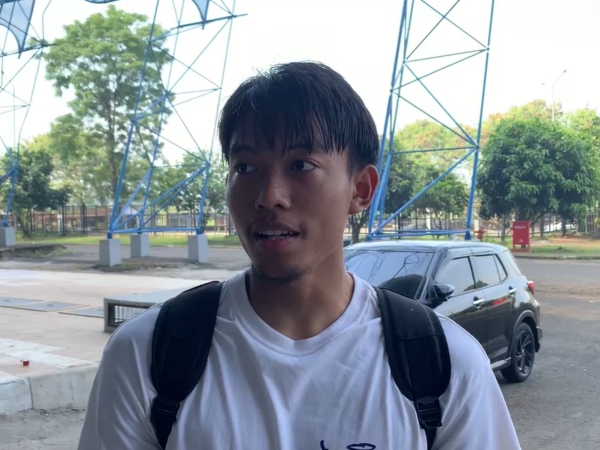 Kiper muda Persib, Raka Bilhuda