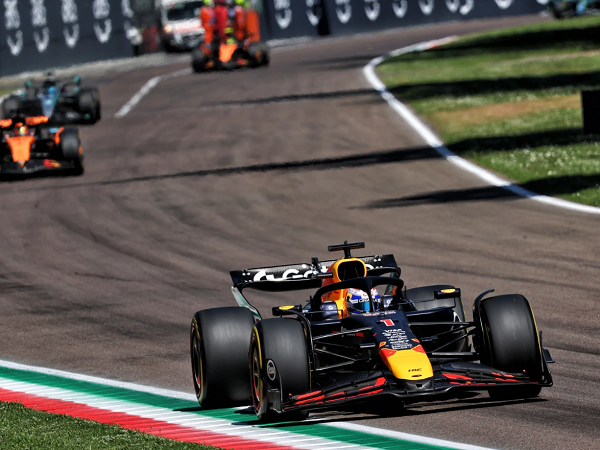 Red Bull, Max Verstappen