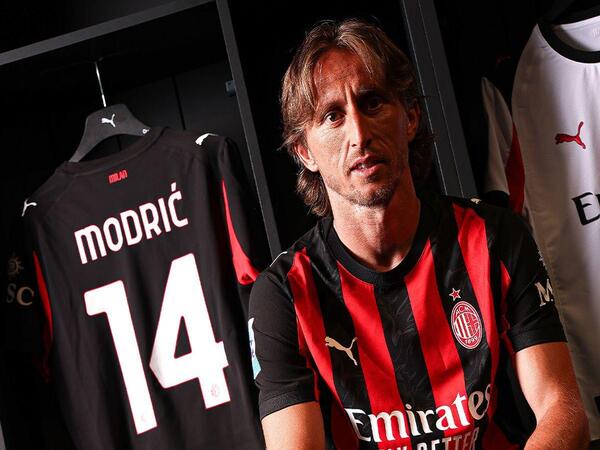Luka Modric