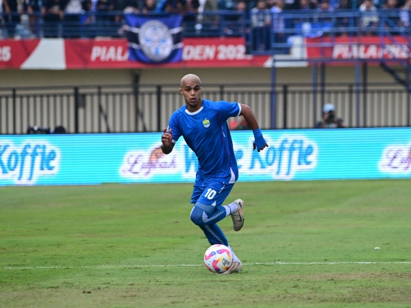 Gelandang Persib, Wiliam Marcilio