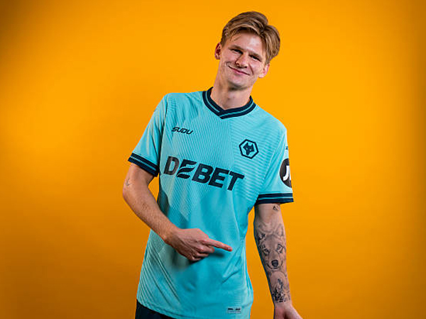 Nama dan Tato Serigala, David Moller Wolfe Merasa Jodoh dengan Wolves