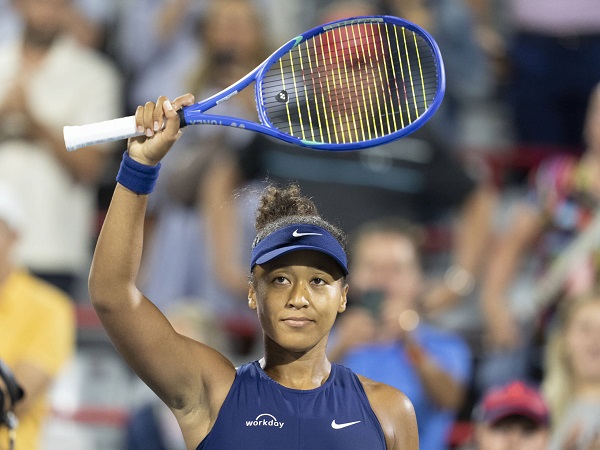 Naomi Osaka Kandaskan Mimpi Clara Tauson Di Montreal