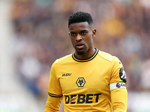 Nelson Semedo Ucap Salam Perpisahan Setelah Lima Musim di Wolves