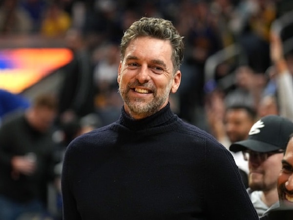 Pau Gasol Ucapkan Selamat Usai Doncic Perpanjang Kontrak Bersama Lakers