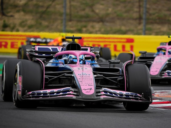 Pierre Gasly Mengaku Alpine Terlalu Lambat di GP Hungaria