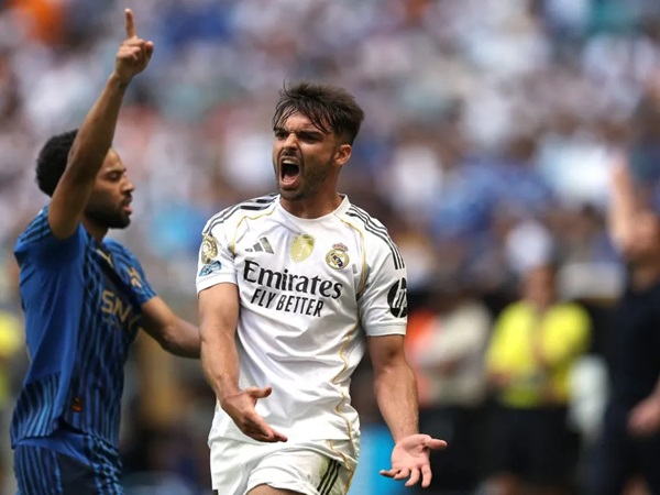 Raul Asencio Masuk dalam Daftar Jual Real Madrid