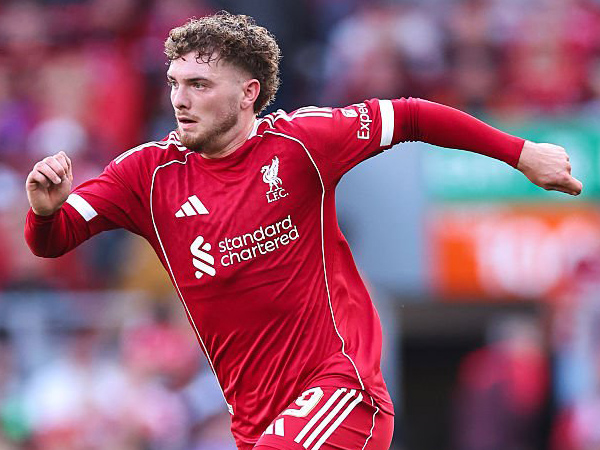 Harvey Elliott.