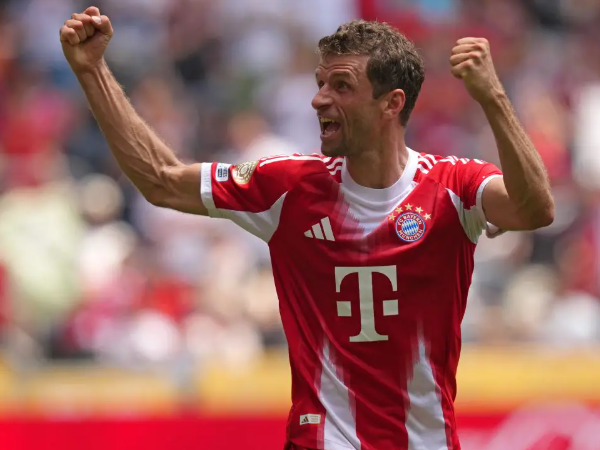 Thomas Muller