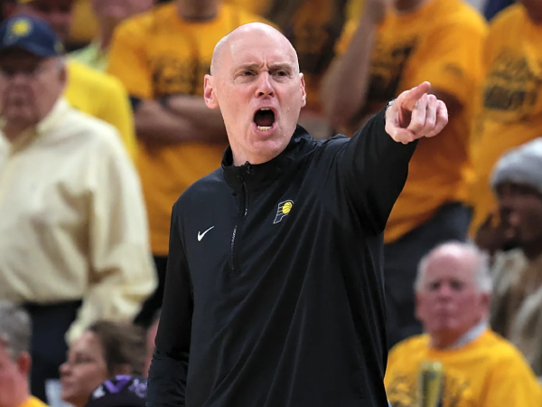 Pacers yang akan bertanding di Final NBA di bawah kepemimpinan Rick Carlisle mungkin menjadi gambaran masa depan. (Foto: AP)