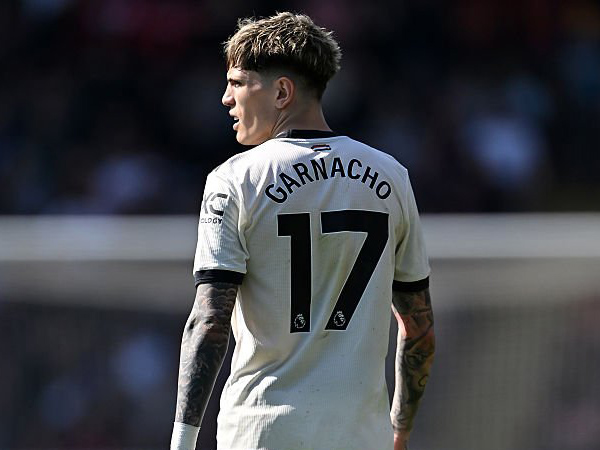 Alejandro Garnacho.