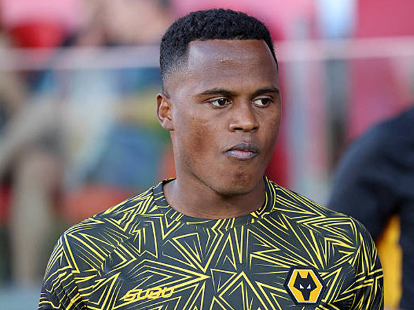 Suporter Optimistis Jhon Arias Akan Jadi Kunci Permainan Wolves
