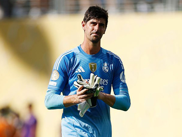 Thibaut Courtois.