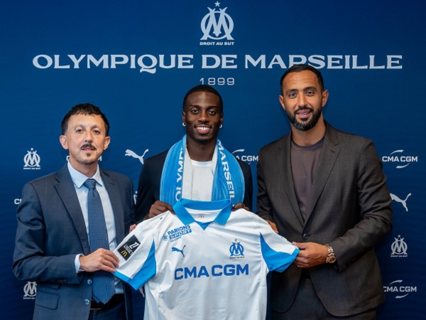 Timothy Weah
