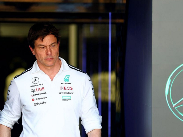 Toto Wolff