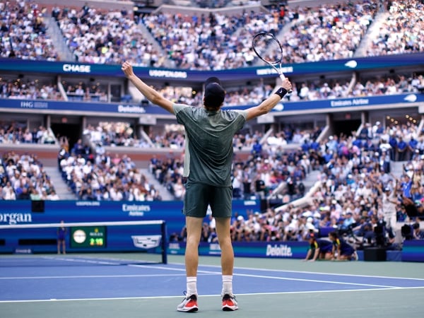 US Open Pecahkan Rekor Untuk Hadiah Uang Pada Musim 2025