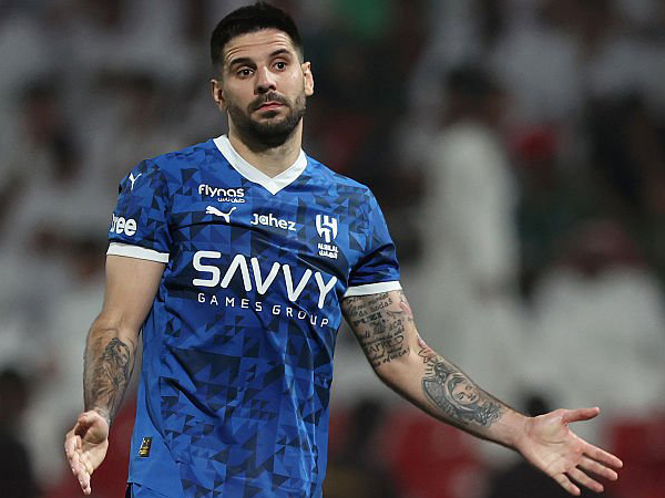 Aleksandar Mitrovic.