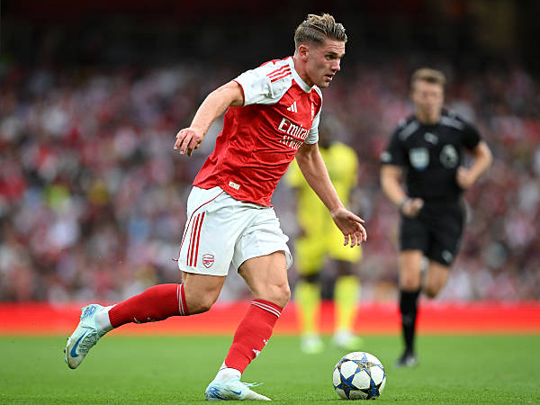 Viktor Gyokeres Butuh Waktu, Mikel Arteta Minta Kesabaran