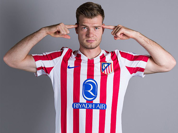 Alexander Sorloth.
