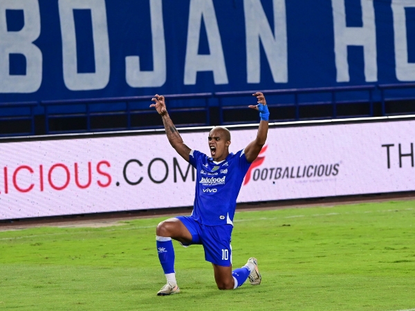 Gelandang Persib, Wiliam Marcilio