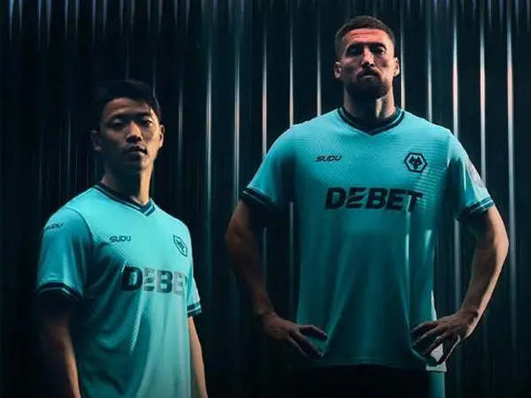Wolves Hadirkan Seragam Tandang Baru Bertema 'Into The Den'