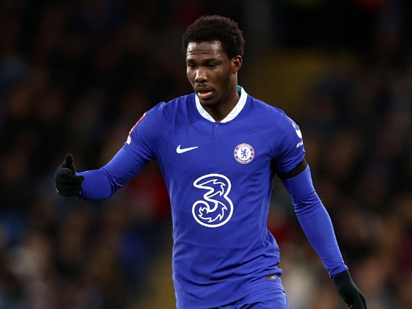 David Datro Fofana menjadi pemain terpinggirkan di Chelsea