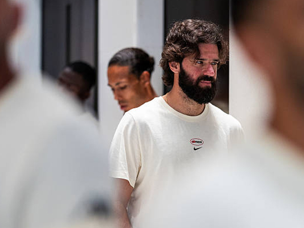 Alisson Becker Kembali, Liverpool Siap Tempur di Community Shield