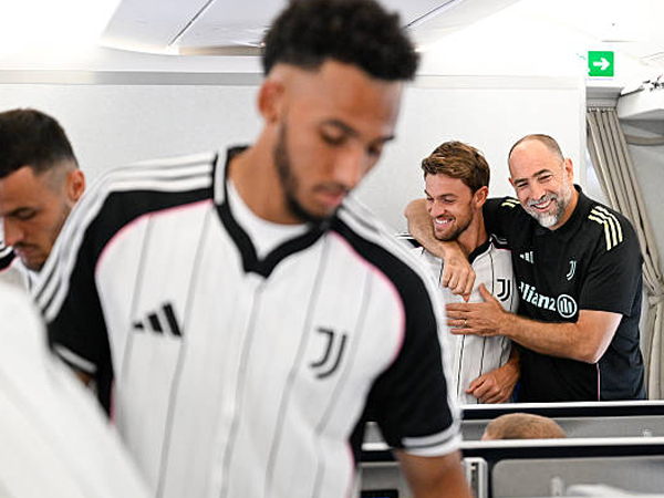 Bangun Kekompakan, Igor Tudor Ajak Skuat Juventus Makan Malam Bersama