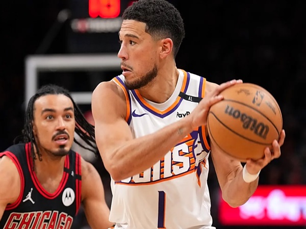 Devin Booker Akan Pimpin Kebangkitan Phoenix Suns
