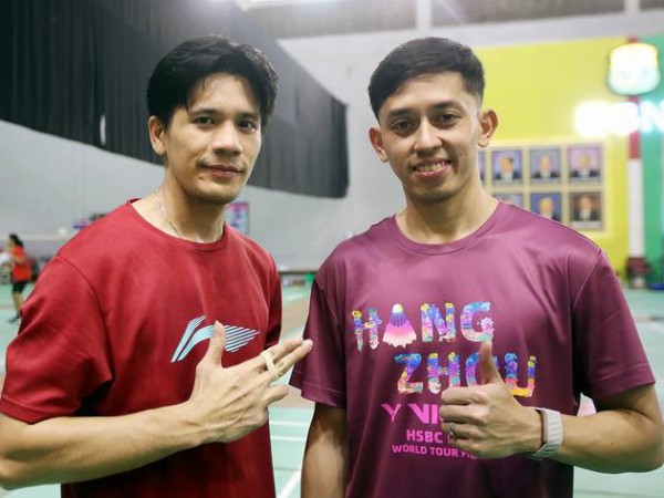 Duet Yeremia/Rian Menuju Level Baru Ganda Putra Indonesia
