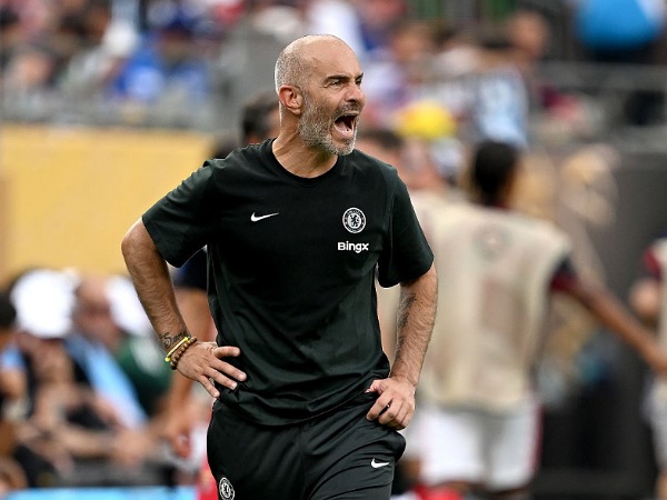 Pelatih Chelsea, Enzo Maresca