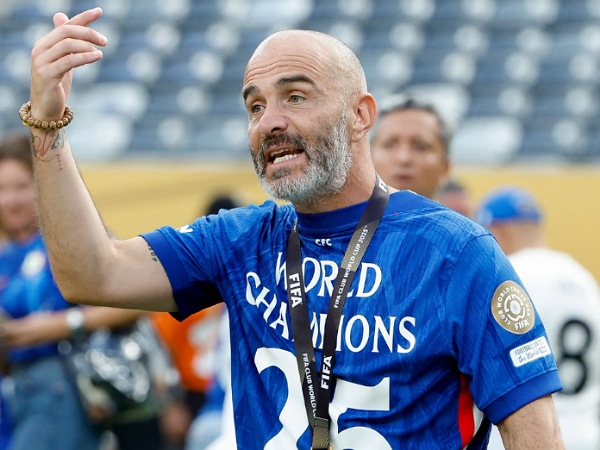 Pelatih Chelsea, Enzo Maresca