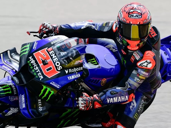 Fabio Quartararo Inginkan Motor yang Bisa Menang Sejak Balapan Pertama