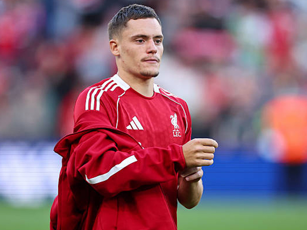 Harga Transfernya Tak Ganggu Fokus Florian Wirtz di Liverpool
