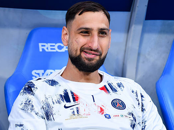 Gianluigi Donnarumma via gettyimages