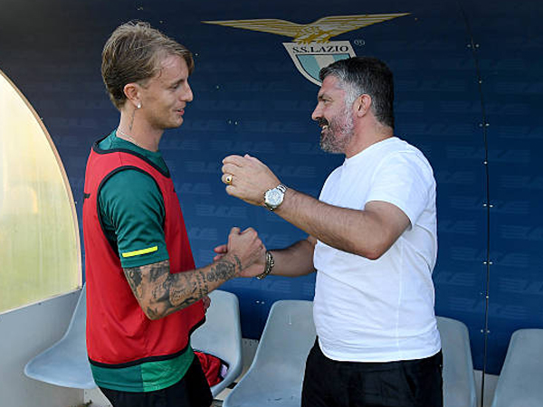 Gennaro Gattuso via gettyimages
