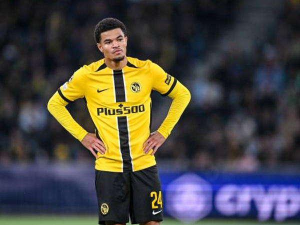 Jadi Target Utama AC Milan, Young Boys Naikkan Harga Zachary Athekame