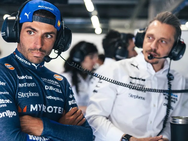 James Vowles Mengaku Carlos Sainz Mulai Frustrasi