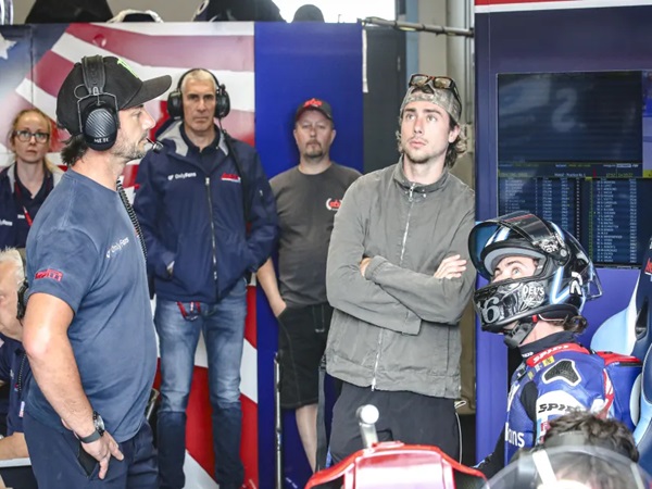 Joe Roberts Belum Menyerah Wujudkan Mimpi Berlaga di MotoGP