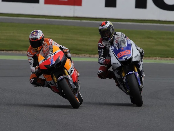 Jorge Lorenzo Ungkap Apa yang Bikin Stoner Spesial di MotoGP