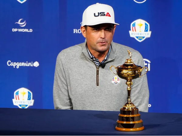 Keegan Bradley, yang saat ini peringkat ke-10 dunia, juga mengakui kemungkinan bahwa dia masih bisa menjadi bagian dari tim sebagai pemain. (Foto: Golf Digest)