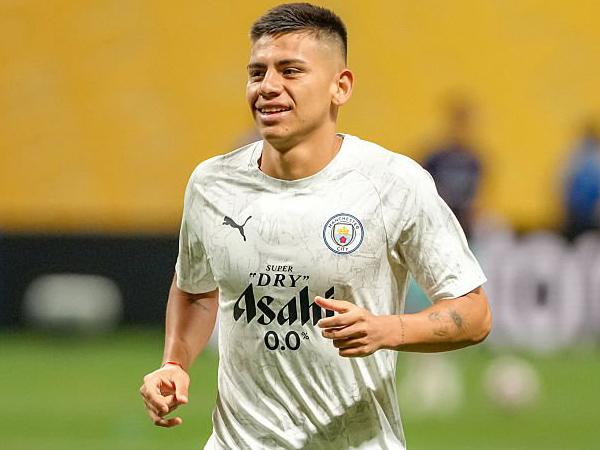 Claudio Echeverri.