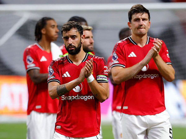 Pemain Manchester United.