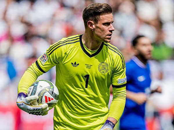 Marc-Andre Ter Stegen.
