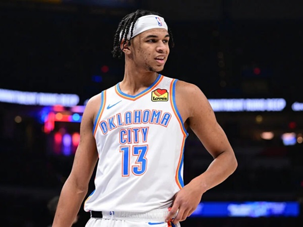 Ousmane Dieng Berambisi Bawa Thunder Jadi Juara NBA