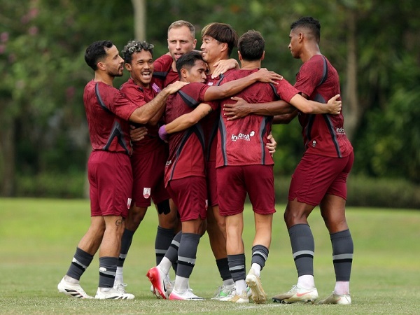 Skuat Persis Solo optimistis hadapi laga perdana