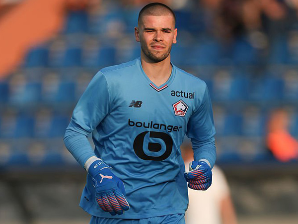 Lucas Chevalier.