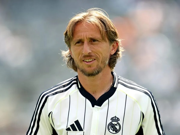 Real Madrid Buka Pintu Modric jika Ingin Jadi Pelatih