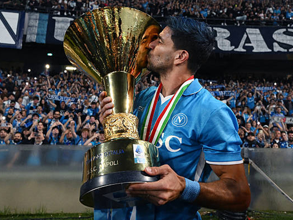 Resmi Tinggalkan Napoli, Giovanni Simeone Kirim Pesan Emosional
